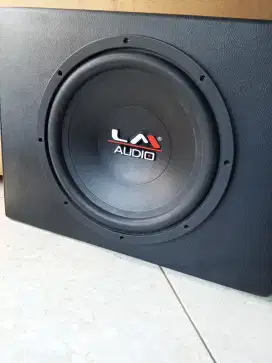 Speaker LM Audio 12  + box