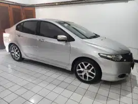 Honda City 1.5 E AT 2010