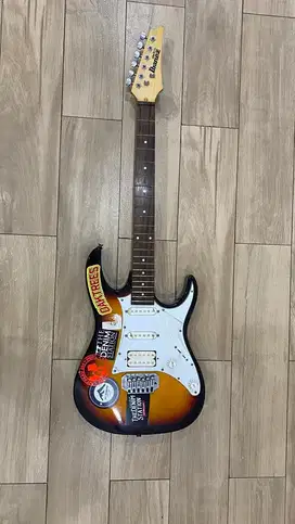 Gitar Elektrik Ibanez Gio GRX40TFB