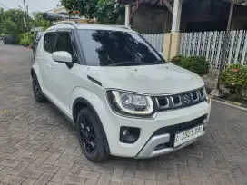 SUZUKI IGNIS GX AGS 1.2 TH 2023 SEPERTI BARU