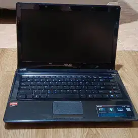 JUAL CEPAT Laptop Mati Asus A42N