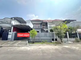 Rumah 2 Lantai Siap Huni di Harapan Indah Regency Bekasi