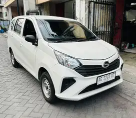 DIJUAL DAIHATSU SIGRA 1.0 D M/T 2024 SANGAT TERAWAT KM 4 RB ISTIMEWA