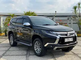 TDP 5JT KM 85RB ! MITSUBISHI PAJERO DAKAR EXCEED 2018 AT ISTIMEWA 2019