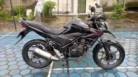 58@:2015 F KAB HONDA CB150R HITAM