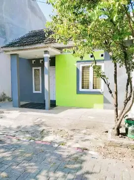 Di Jual Rumah Murah Batursari Mranggen Semarang