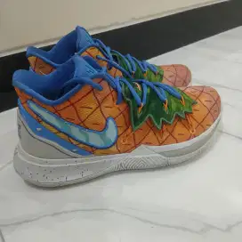 Nike Kyrie 5 Pineapple House SpongeBob SquarePants