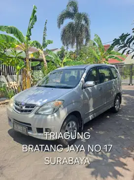 AVANZA G 2010 MANUAL - KREDIT CASH