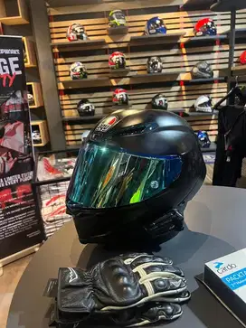 Helm AGV Pista GPRR Futuro carbon