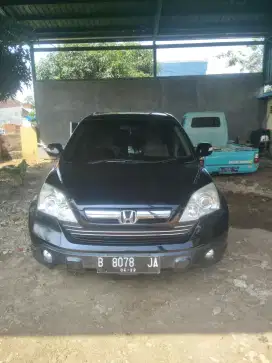 Honda CRV  2.4 AT 2007 istimewa