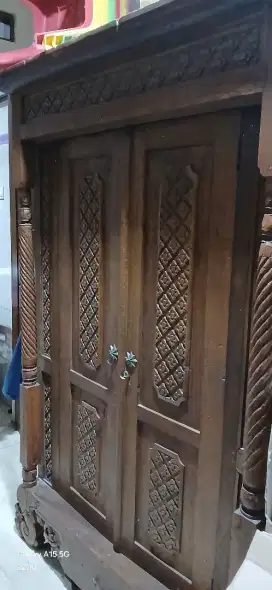 Remari Pakaian Jati asli