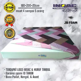 Kasur Busa Inoac Eon LG D23 Anti Kempes Termurah Terlaris