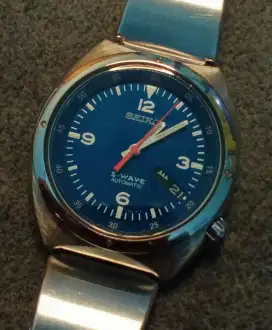 JAM TANGAN SEIKO SWAVE