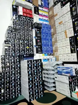 Kami siap menerima tinta lebih stok yg tidak terpakai lg