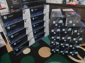 Di beli tinta cartridge baru dan bekas tipe hp dll