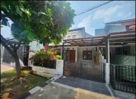 Jual Cepat Rumah Sudah Renovasi, Siap Huni Di Kemang Pratama 5, Bekasi