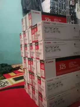 Dicari cartridge dan toner kondisi baru maupun bekas