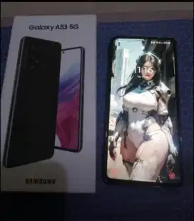 Samsung A53 Ram 8/256gb fullset