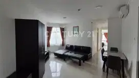 Apartment Crown Court 2 BR Tower 2 Lantai 6 Lippo Cikarang