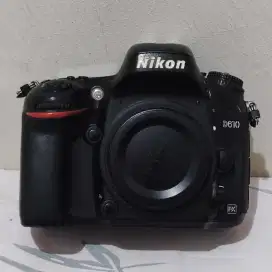 NIKON D610 BODY ONLY