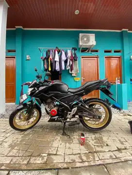 Motor CB 150R old Tahun 2017