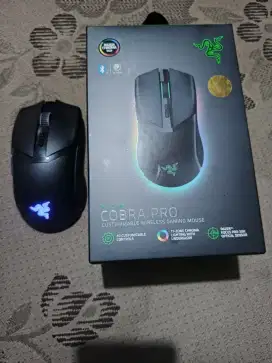 Razer Cobra Pro Wireless Gaming Mouse