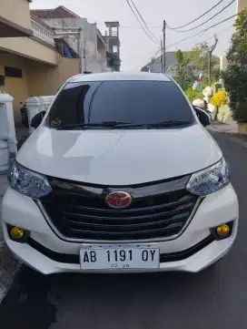 Dijual Toyota Avanza G 2018