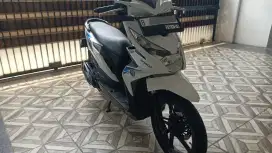 Honda Beat ESP ECO CBS sporty 2019 pajak on 1 tahun