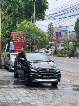 NEW RUSH TRD S MATIC ASLI BALI TANGAN PERTAMA