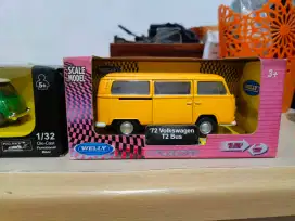 Diecast miniatur