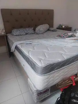 springbad dipan busa ex hotel rumah tangg dicari