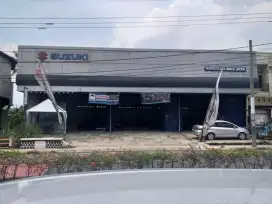 Jual Murah bangunan ex showroom di kota cianjur