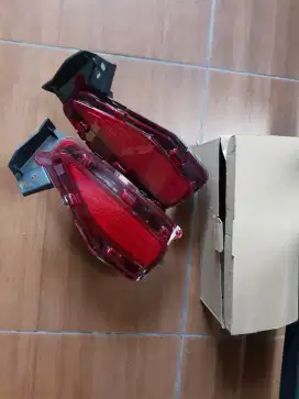 Lampu bemper Fortuner VRZ 2017
