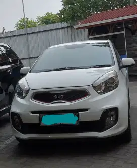 All new kia picanto 1.3 Platinum AT 2014