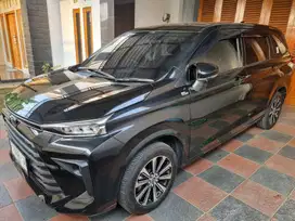 Toyota Avanza 2022 Akhir Bensin