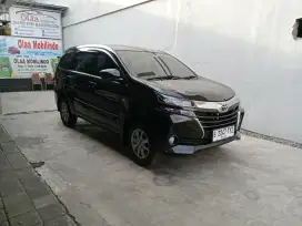 Avanza G 1.3 manual 2019