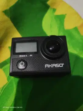 Action cam AKASO brave 4 4K