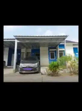 DIJUAL RUGI RUMAH CLUSTER BERYL BIZHOME RESIDENCES CITRA RAYA TNG