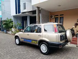 Honda CR-V 2001 CRV gen 1 bisa tukar tambah