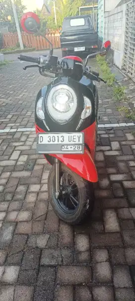 Dijual motor Scoopy 2023 a/t