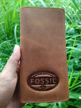 Dompet Kulit Sapi Asli -- Crazy Horse Leather