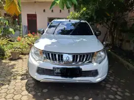 Mitsubishi Strada Triton 2016 Diesel