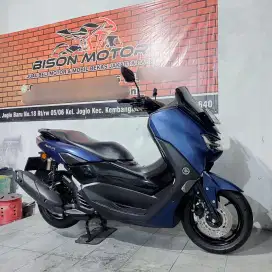 Seperti baru! YAMAHA NEW NMAX NON ABS 2021 Akhir Pajak ON N max std