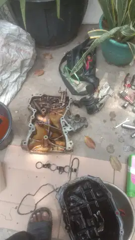Mekanik/montir/teknisi panggilan, home service