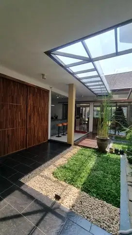 Rumah Minimalis Tatar Rambut Kasih Kota Baru Parahyangan