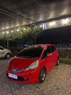 HONDA JAZZ RS 2008 MANUAL