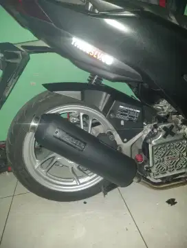 Knalpot standar racing vario new