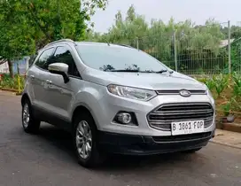 Ford Ecosport 1.5 Titanium Matic TDP 10jt Top Condition