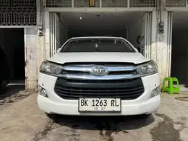 Toyota innova reborn G diesel matic 2016