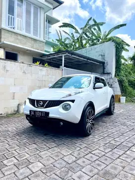 BUC Juke RX Cvt 2012 ASLI BALI